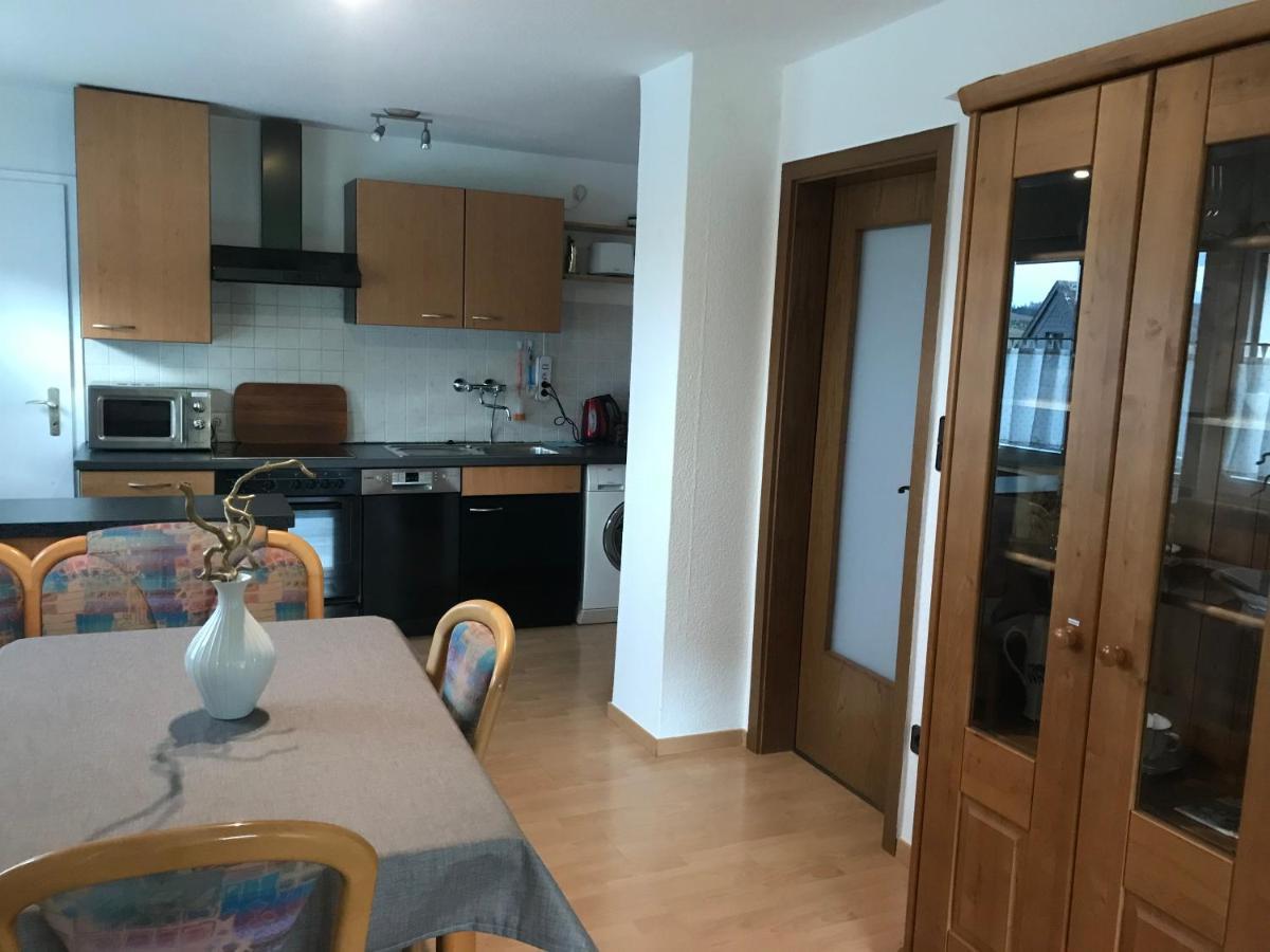 Ferienwohnung Paeusken Im Hochsauerland- E- Bike Und Auto Laden Moeglich Бествиг Экстерьер фото